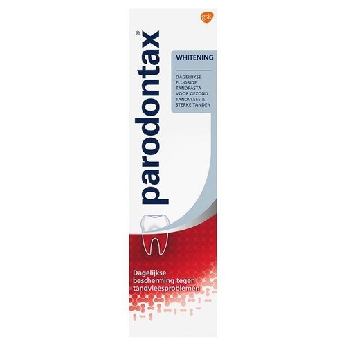 Parodontax Parodontax Tandpasta whitening - 75ml