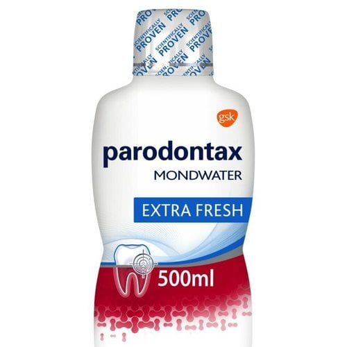 Parodontax Parodontax Mondwater - 500ml