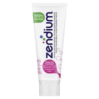 Zendium Tandpasta sensitive whitener - 75ml