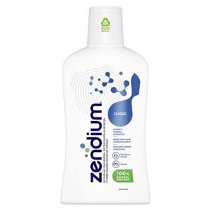 Zendium Zendium Mondwater classic - 500ml