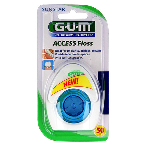 GUM GUM Floss access - 50st