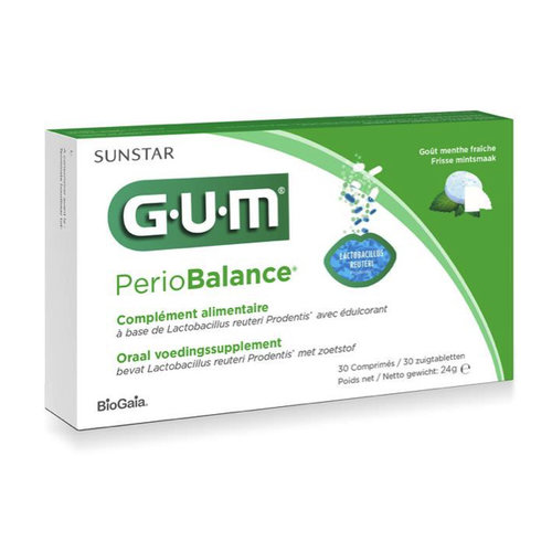 GUM GUM Periobalance - 30st