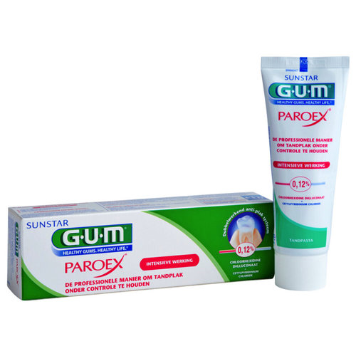 GUM GUM Paro tandpasta - 75ml