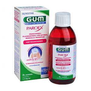 GUM GUM Paroex mondspoelmiddel - 300ml