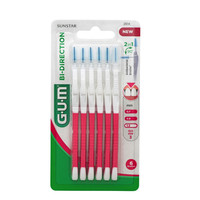 GUM Bi-Direction rager 1.2 mm - 6st