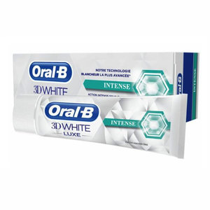 Oral B Oral B Tandpasta 3D white intens - 75ml