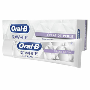 Oral B Oral B Tandpasta 3D white luxe parelglans - 75ml