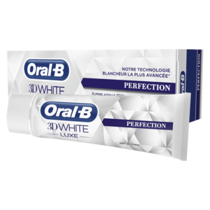 Oral B Oral B Tandpasta 3D white luxe perfection - 75ml