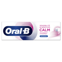 Oral B Tandpasta Gevoeligheid & Tandvlees calm original - 75ml