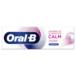 Oral B Oral B Tandpasta Gevoeligheid & Tandvlees calm original - 75ml