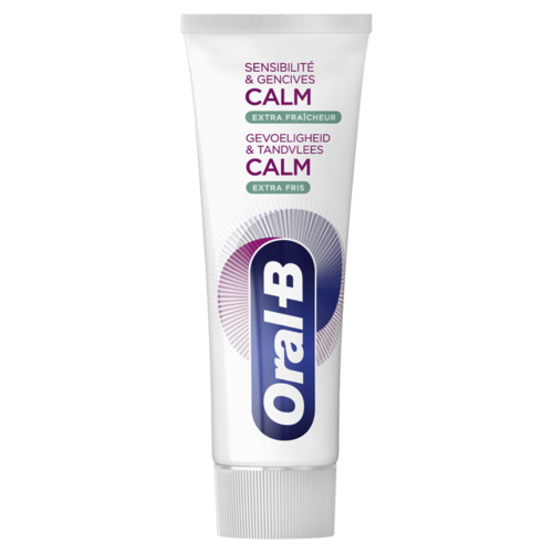 Oral B Oral B Tandpasta Gevoeligheid & Tandvlees calm extra fris - 75ml