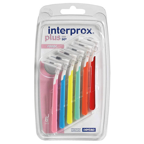 Interprox Interprox Plus ragers mix - 6st