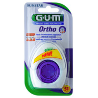 GUM floss Ortho - 50st