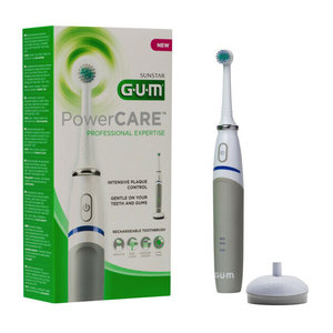 GUM GUM PowerCare Elektrische Tandenborstel - 1st