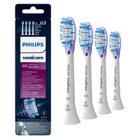 Philips Sonicare Premium Gum Care opzetborstels wit HX9054/17 - 4st