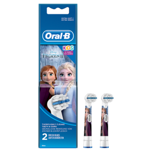 Oral B Oral-B Kids Opzetborstels Frozen – 2st