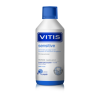 Vitis Sensitive Mondspoelmiddel - 500ml