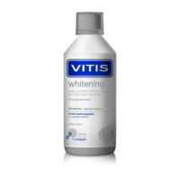 Vitis Whitening Mondspoelmiddel - 500ml