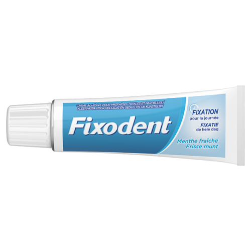 Fixodent Fixodent Fresh Kleefpasta - 47g Fixodent Fixodent Fresh Kleefpasta - 47g