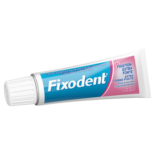 Fixodent Fixodent Original Kleefpasta – 47g Fixodent Fixodent Original Kleefpasta – 47g