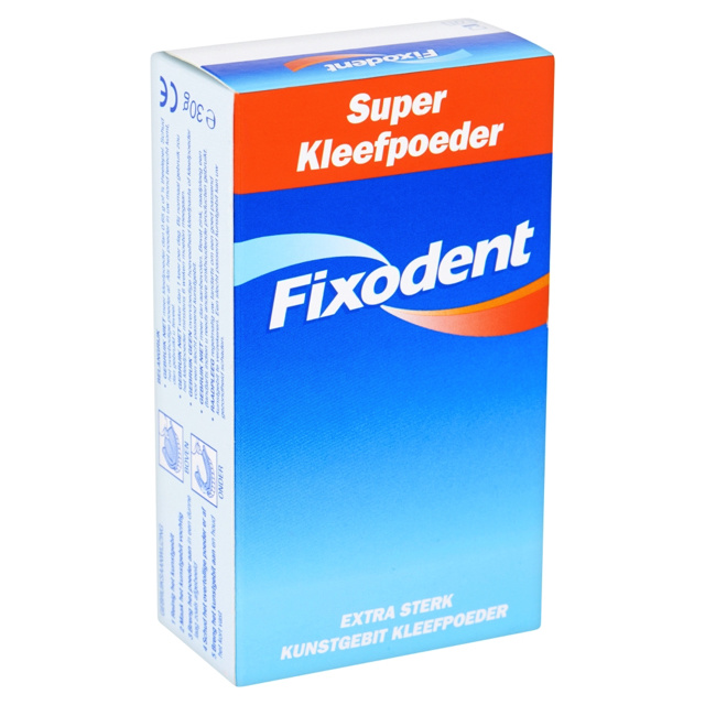 Fixodent Kleefpasta Extra 30g - deonlinetandarts.nl