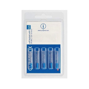 Curaprox  Curaprox CPS 505 Soft Implant ragers 5,5mm blauw navulling - 5st