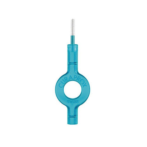 Curaprox  Curaprox CPS 06 ragers 2,2mm turquoise Prime Start - 5st+houders