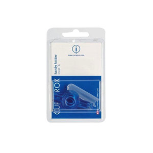 Curaprox  Curaprox UHS 409 ragerhouder blauw - 3st