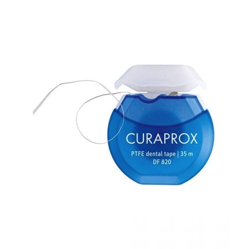 Curaprox  Curaprox DF 820 PTFE Dental Tape - 35mtr