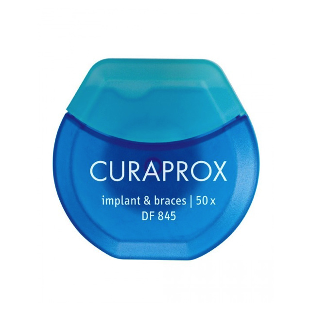 Curaprox DF 845 Implantaat & Beugel - 50st