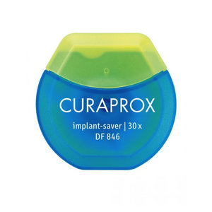 Curaprox  Curaprox DF 846 Implantaat Saver - 30st