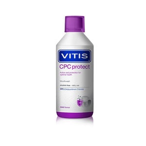 Vitis Vitis CPC Protect Mondspoelmiddel - 500ml