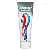 Aquafresh 3-in-1 Tandpasta Tandsteen controle - 75ml