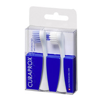 Curaprox Hydrosonic Sensitive opzetborstels - 2st