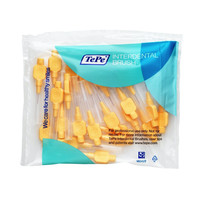 TePe Interdentale ragers extra soft lichtoranje 0,45mm - 25st
