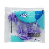 TePe Interdentale ragers extra soft lichtlila 1,1mm - 25st