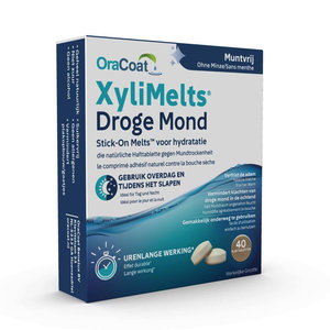 Oracoat Oracoat Xylimelts Muntvrij - 40st