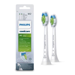 Philips  Philips Optimal White opzetborstels wit HX6062/10 - 2st