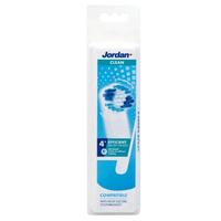 Jordan Clean Opzetborstels - 4st