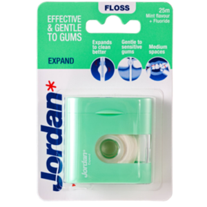 Jordan Jordan Expand Dental floss - 25m