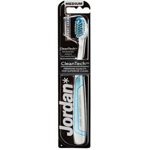 Jordan Jordan Expert Clean Tandenborstel medium - 1st Jordan Jordan Expert Clean Tandenborstel medium - 1st