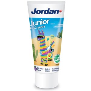 Jordan Jordan Tandpasta junior - 50ml