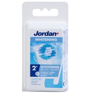 Jordan Jordan White Opzetborstels - 2st