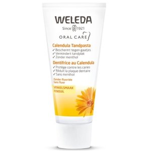 Weleda  Weleda Oral care Calendula Tandpasta - 75ml