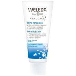 Weleda  Weleda Oral care Saline Tandpasta - 75ml