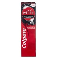 Colgate Max white Charcoal Tandpasta - 75ml
