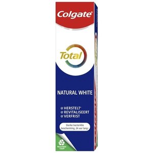 Colgate Colgate Total whitening Tandpasta - 75ml