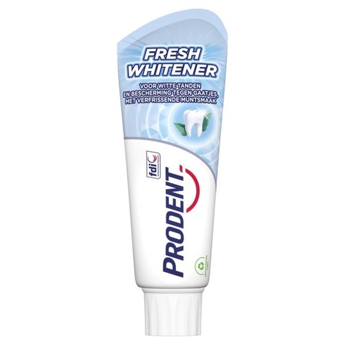 Prodent Prodent Fresh whitener Tandpasta - 75ml