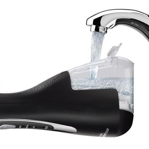 Waterpik  Waterpik Cordless Advanced Waterflosser zwart WP-562 - 1st