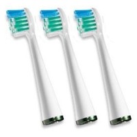 Waterpik Opzetborstels small voor sensonic tandenborstel SRSB-3 - 3st